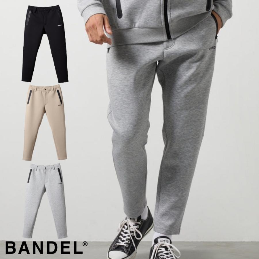 BANDEL（バンデル） TECH FLEECE PANTS BNS-4ATFPT ベルトループ