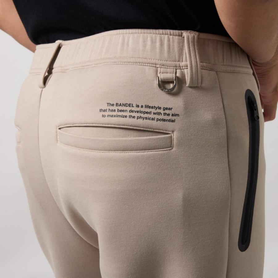 BANDEL（バンデル） TECH FLEECE PANTS BNS-4ATFPT ベルトループ