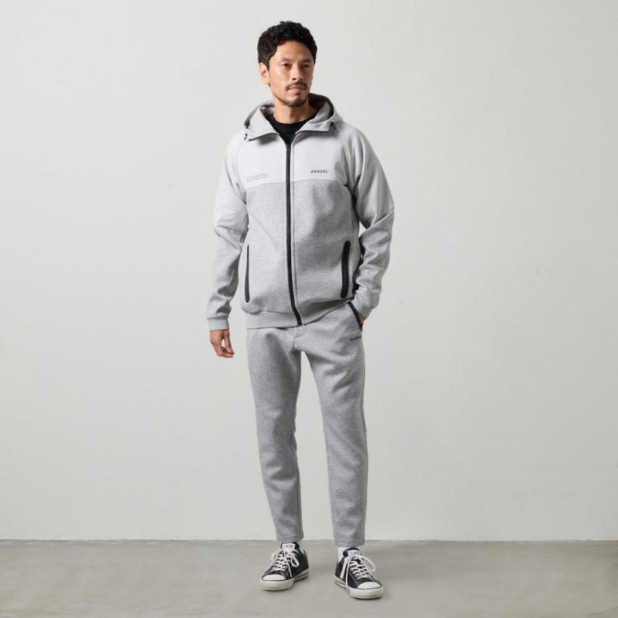 BANDEL（バンデル） TECH FLEECE PANTS BNS-4ATFPT ベルトループ