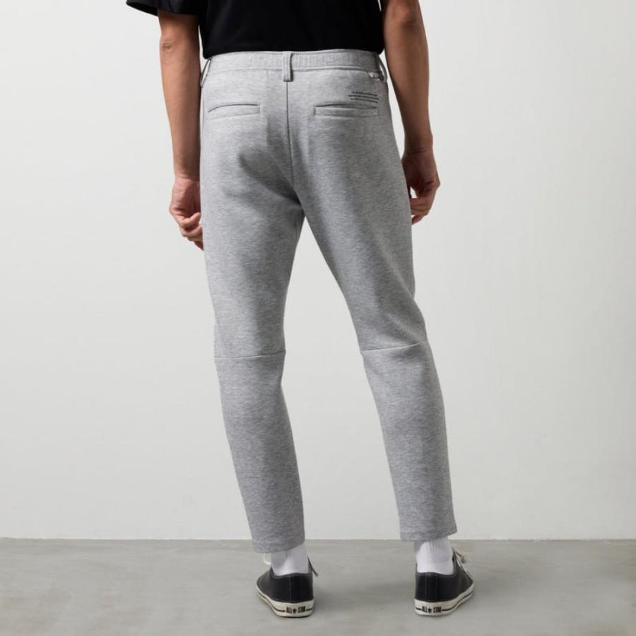 BANDEL グレーパンツ M BANDEL（バンデル） TECH FLEECE PANTS BNS-4ATFPT ベルトループ