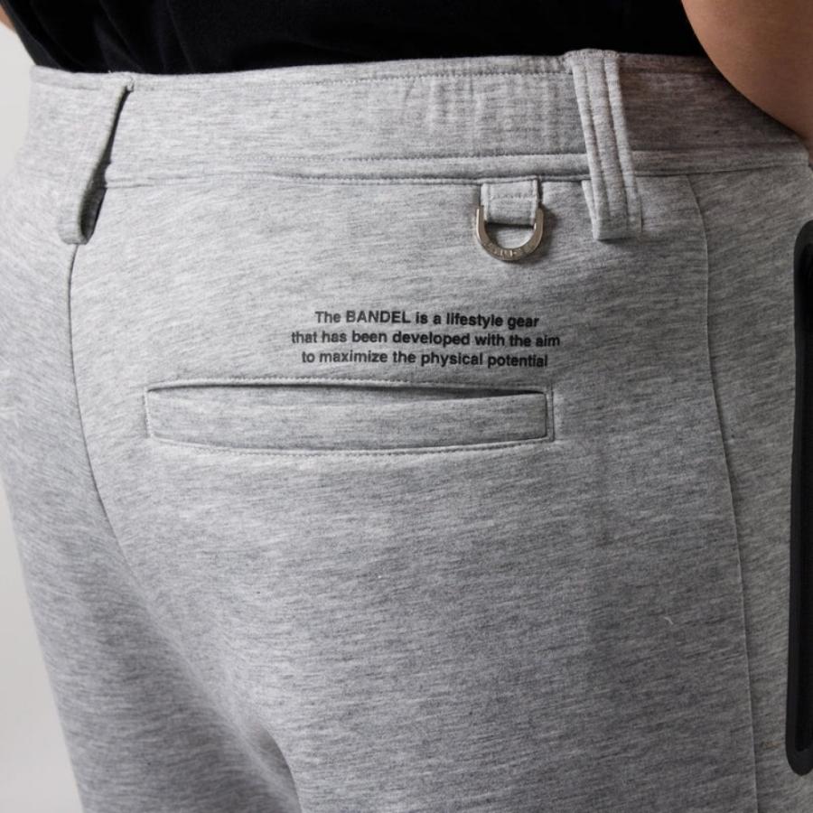 BANDEL（バンデル） TECH FLEECE PANTS BNS-4ATFPT ベルトループ
