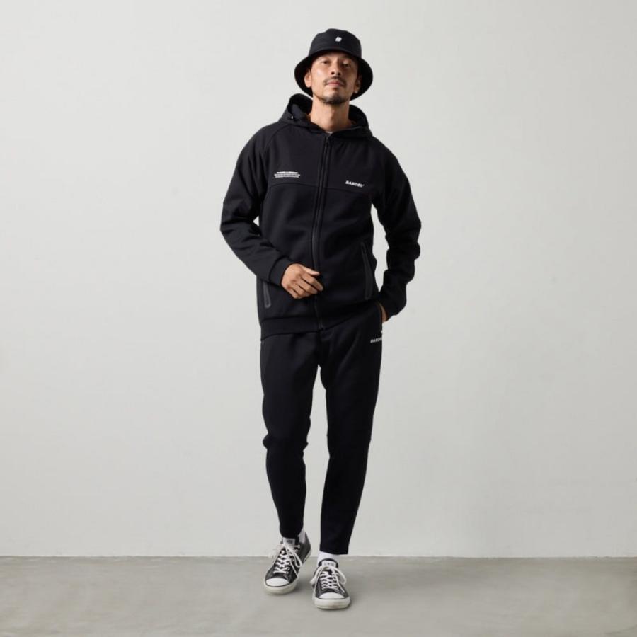 BANDEL（バンデル） TECH FLEECE PANTS BNS-4ATFPT ベルトループ