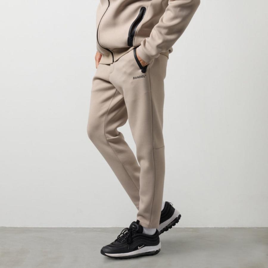 BANDEL（バンデル） TECH FLEECE PANTS BNS-4ATFPT ベルトループ