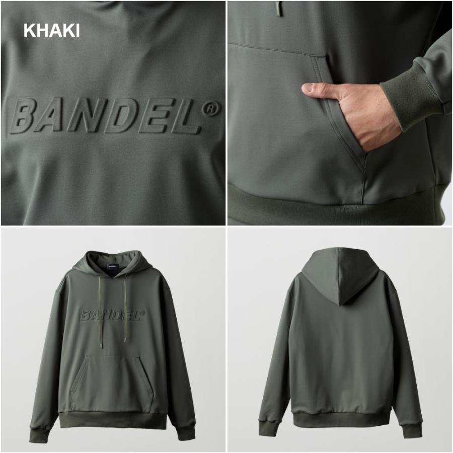 BANDEL（バンデル） BANDEL GOLF ゴルフ EMBOSSED LOGO HOODIE