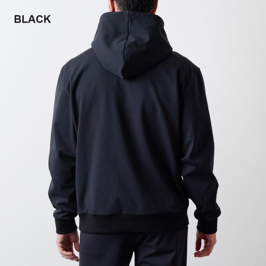 BANDEL EMBOSSED LOGO HOODIE カーキ L BANDEL（バンデル） BANDEL GOLF ゴルフ EMBOSSED LOGO HOODIE
