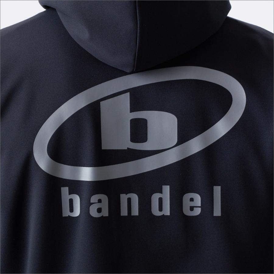 BANDEL（バンデル） FRONT CHEST PANEL HOODIE フーディー パーカー
