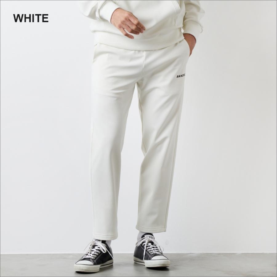 BANDEL（バンデル） TAPERED SWEAT PANTS スウェットパンツ テーパード
