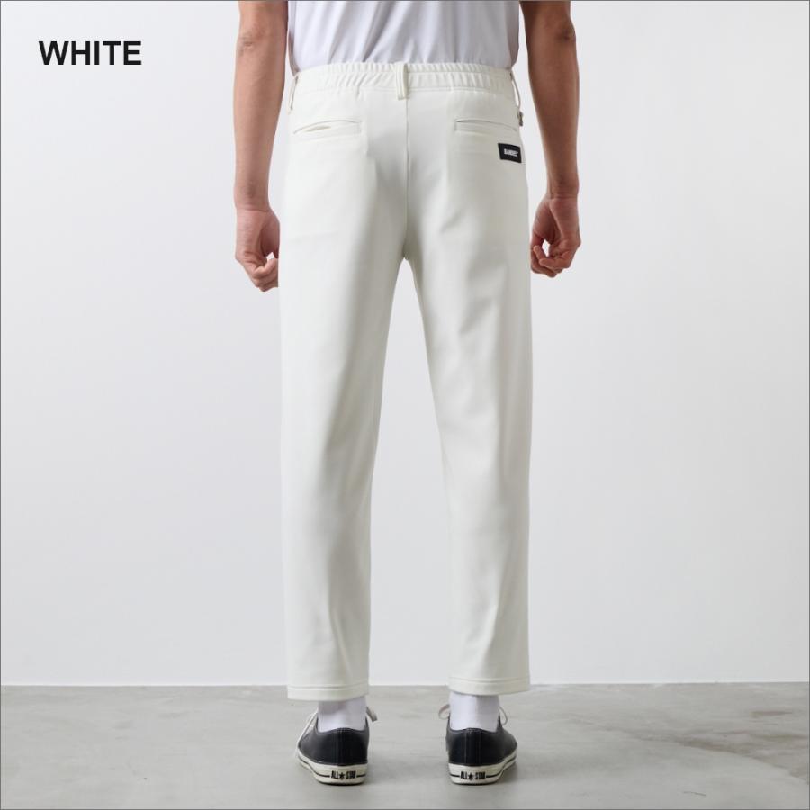 BANDEL（バンデル） TAPERED SWEAT PANTS スウェットパンツ テーパード