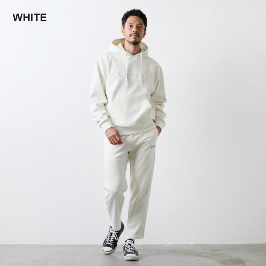 BANDEL（バンデル） TAPERED SWEAT PANTS スウェットパンツ テーパード