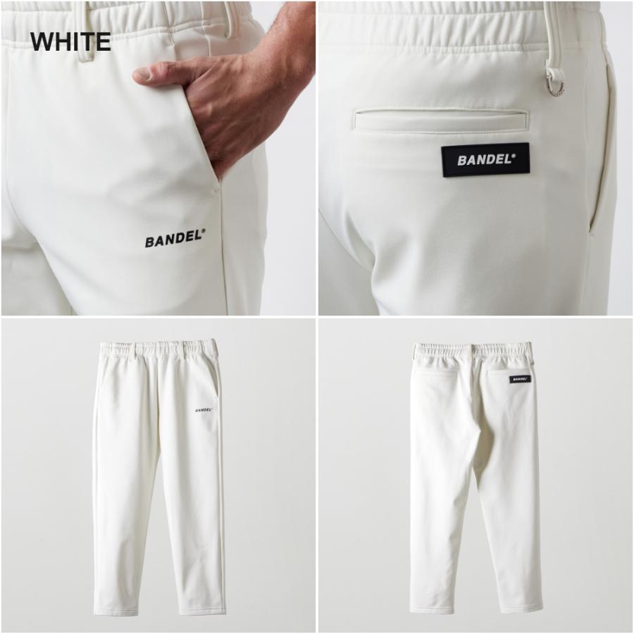BANDEL（バンデル） TAPERED SWEAT PANTS スウェットパンツ テーパード