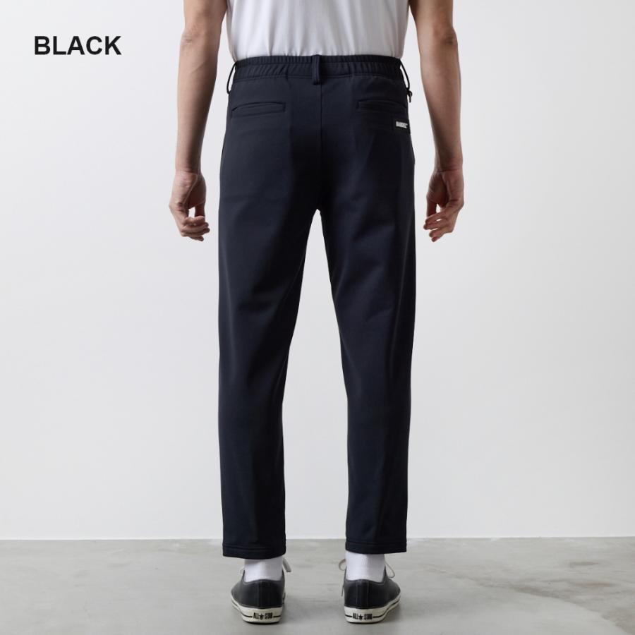 BANDEL（バンデル） TAPERED SWEAT PANTS スウェットパンツ テーパード
