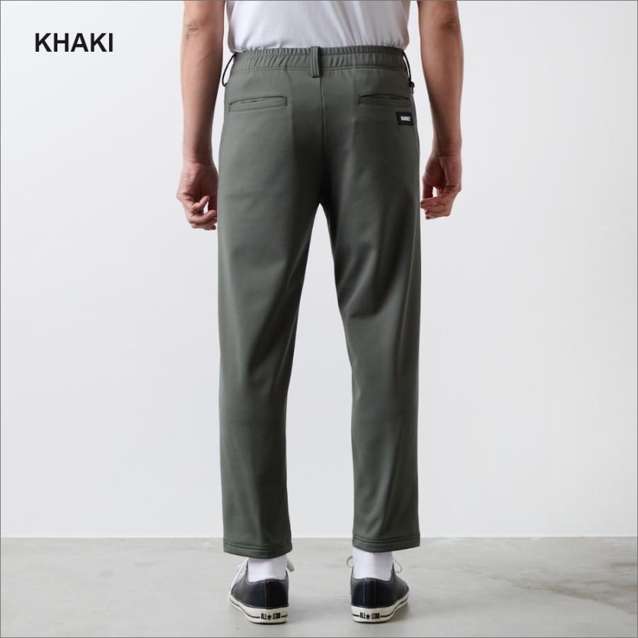 BANDEL（バンデル） TAPERED SWEAT PANTS スウェットパンツ テーパード