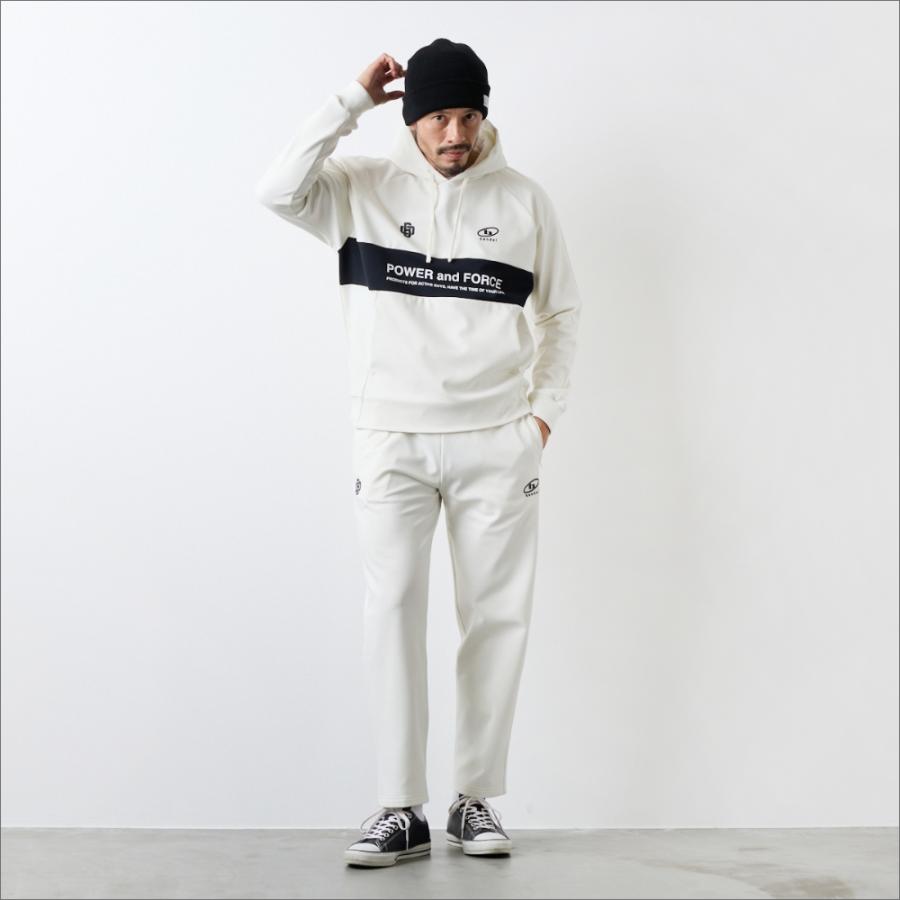 BANDEL（バンデル） WIDE SWEAT PANT スウェットパンツ ワイド