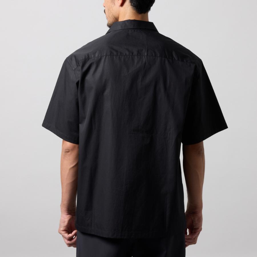 BANDEL（バンデル） OPEN COLLAR S/S SHIRTS BNS-5SOCSS シャツ 母の日 ...