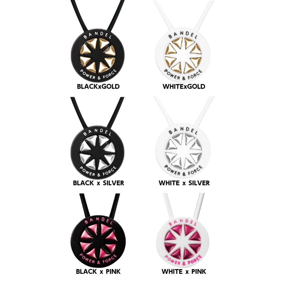BANDEL バンデル BANDEL（バンデル） METALLIC NECKLES メタリック ネックレス 父の日
