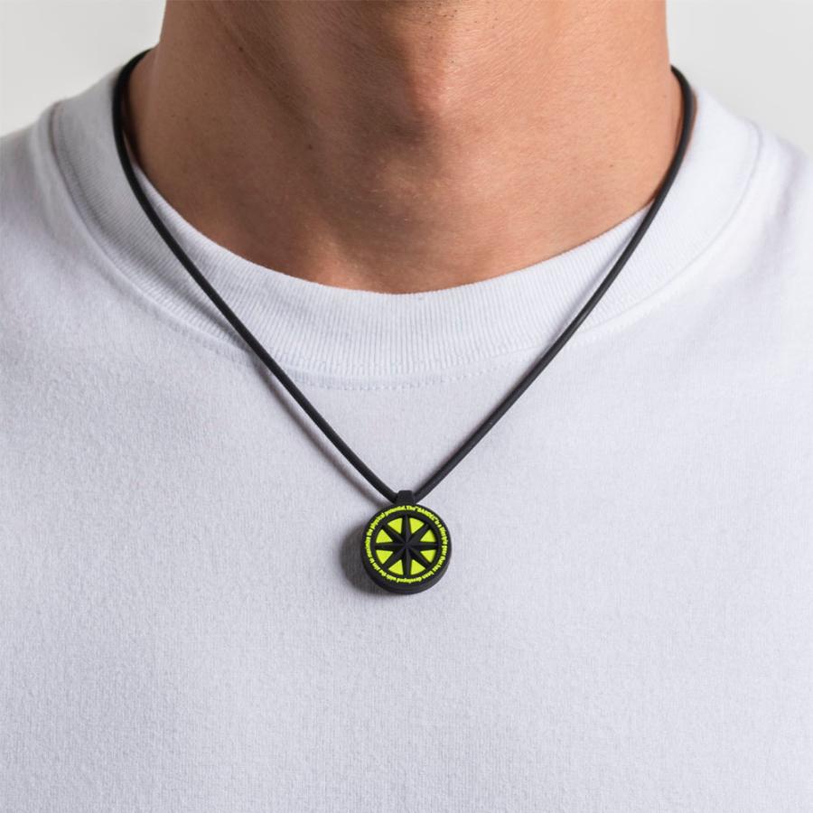 BANDEL バンデル ネックレス GHOST Luminous Collectionline ゴースト  