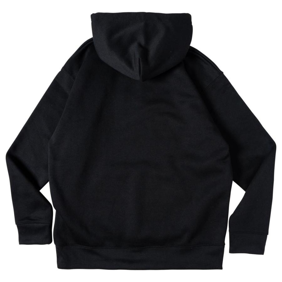 BANDEL バンデル フーディー Narrow Embroidery Hoodie BAN-HD027  