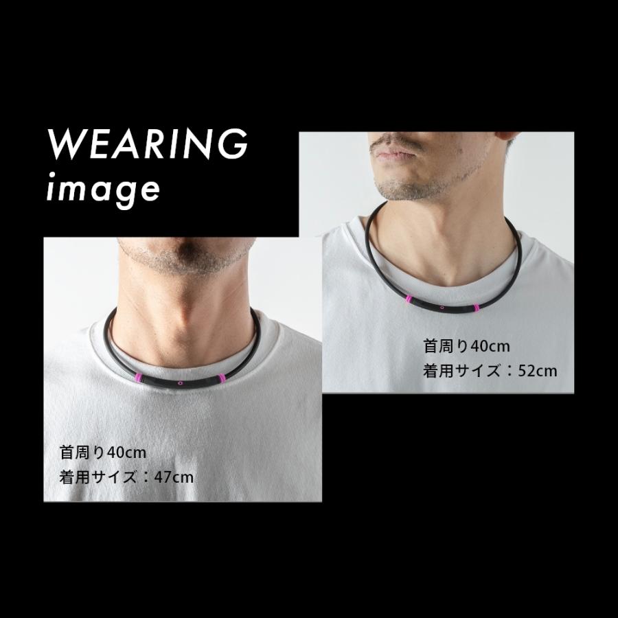 BANDEL（バンデル） 磁気ネックレス ヘルスケアライン Healthcare BOLD