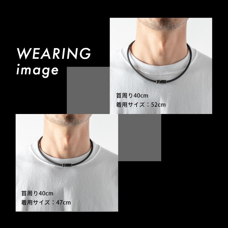 BANDEL（バンデル） 磁気ネックレス ヘルスケアライン Healthcare BOLD