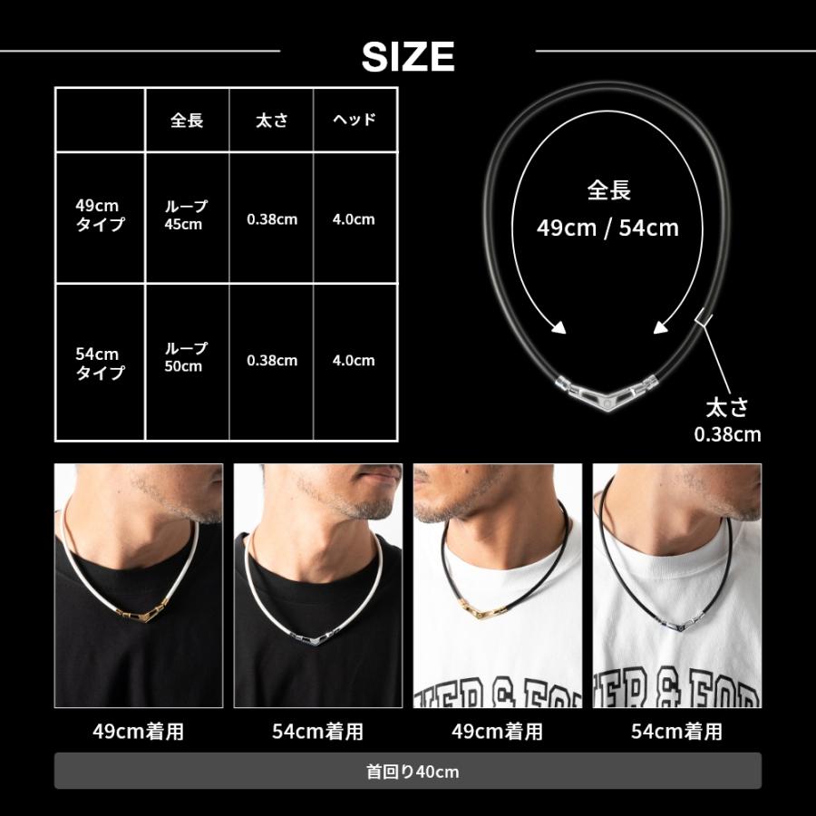 BANDEL（バンデル） ネックレス Healthcare Necklace V1 HLCV 磁気