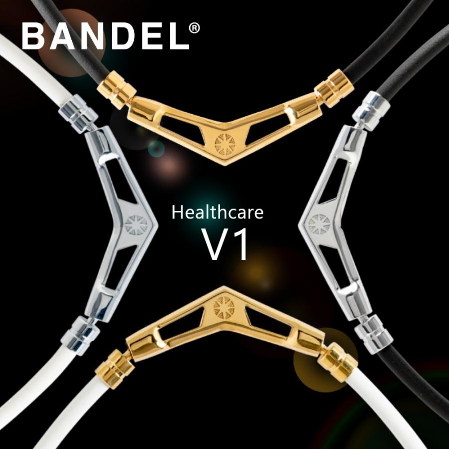 BANDL healthcare 磁気ネックレス Healthcare Necklace Earth 2.0 【刻印モデル】 磁気ネックレス