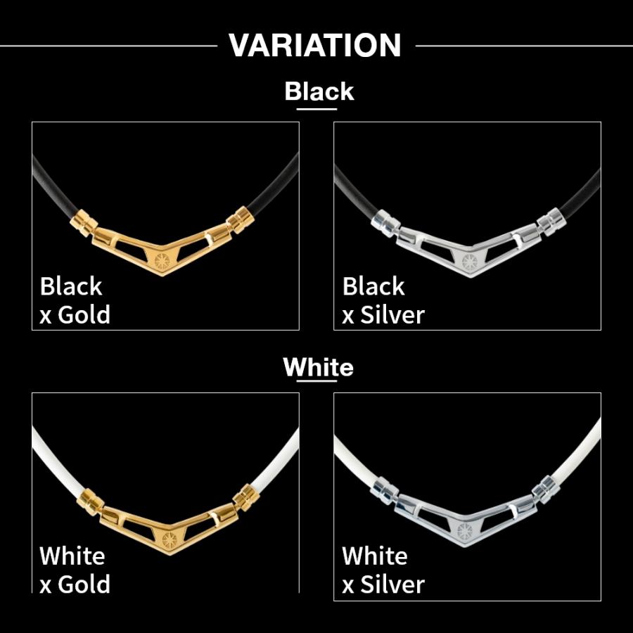 BANDEL（バンデル） ネックレス Healthcare Necklace V1 HLCV 磁気