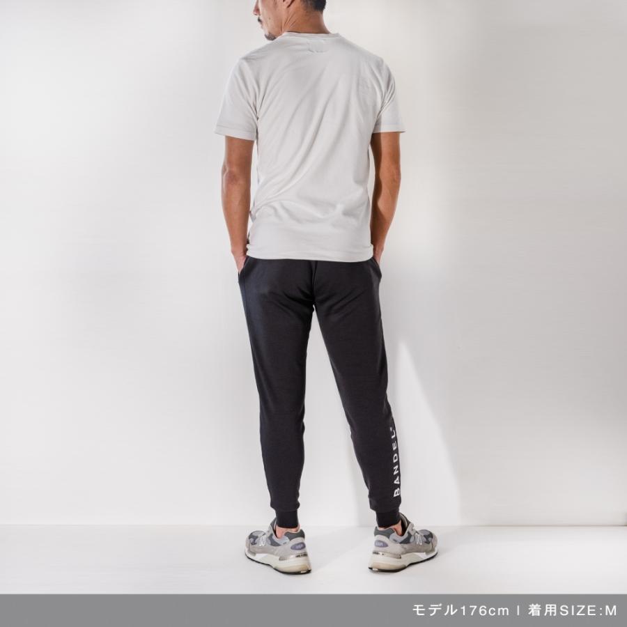 BANDEL（バンデル） ジョガーパンツ BANDEL SIDE LOGO Jogger Pants