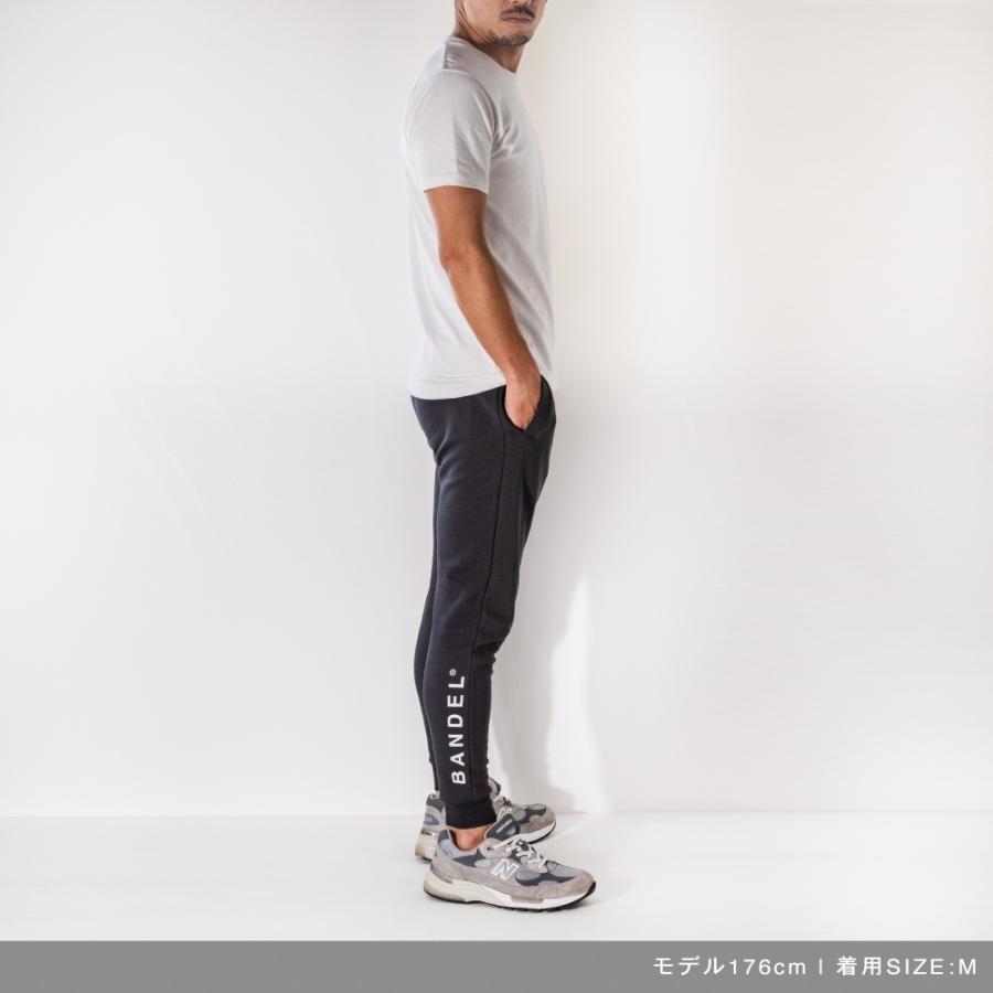 BANDEL（バンデル） ジョガーパンツ BANDEL SIDE LOGO Jogger Pants