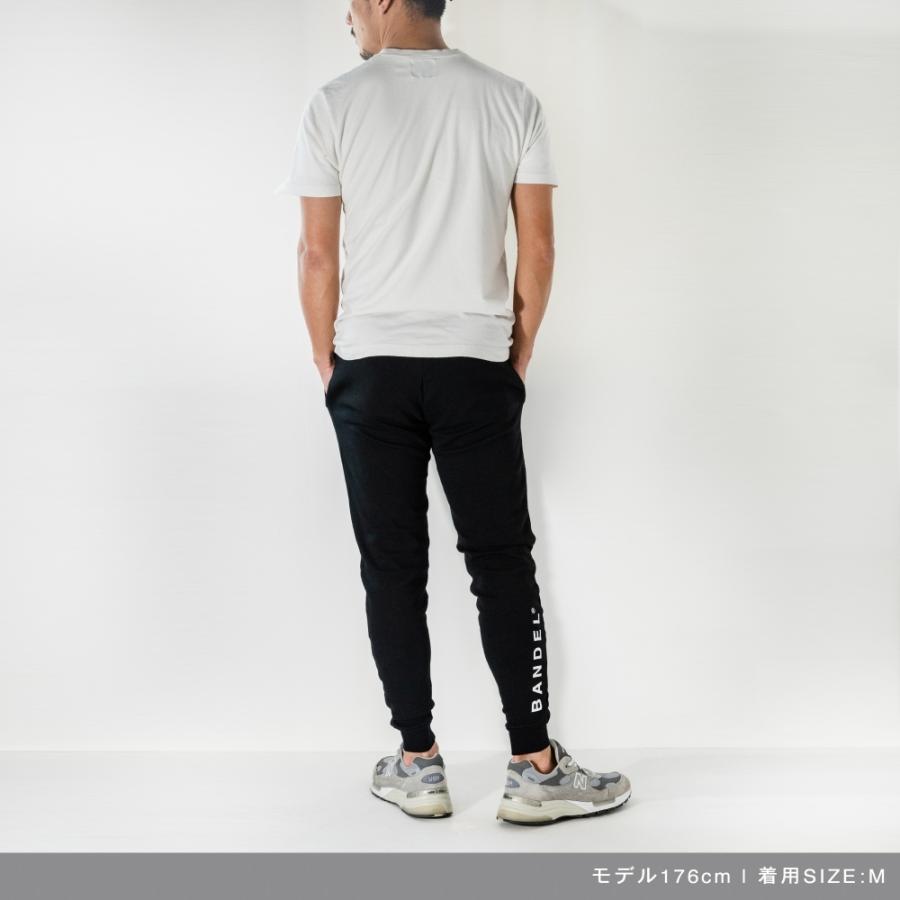 BANDEL（バンデル） ジョガーパンツ BANDEL SIDE LOGO Jogger Pants