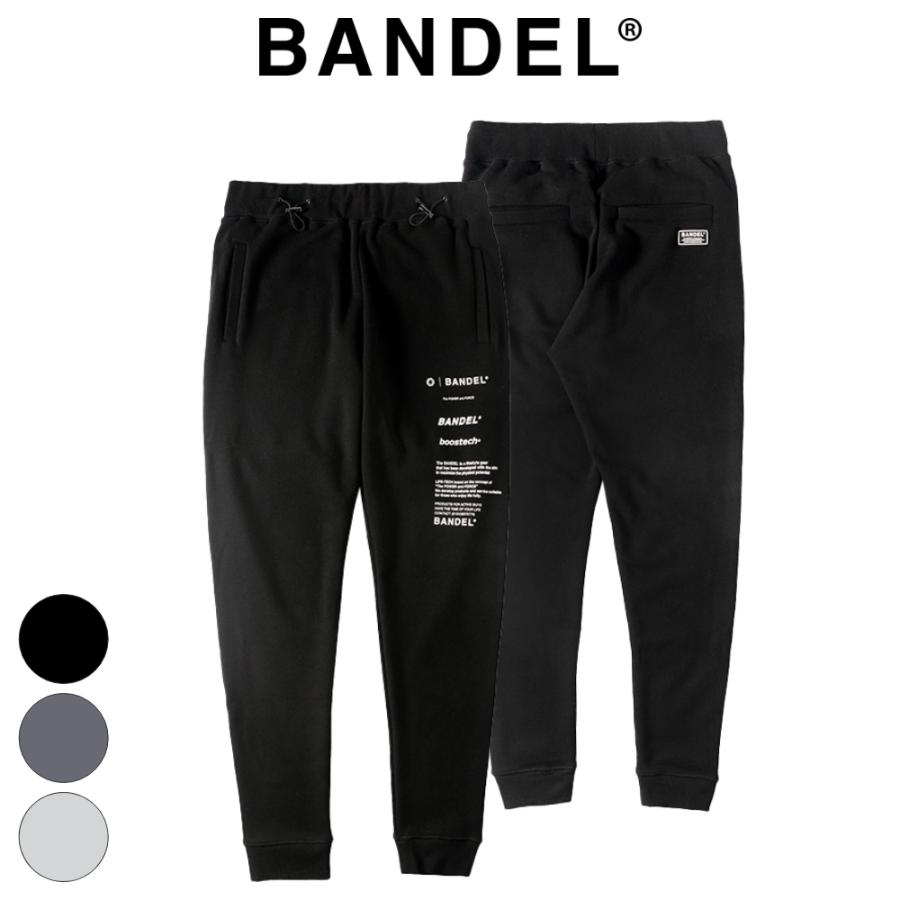バンデル BANDEL  ロングパンツ VARIOUS LOGO JOGGER PANTS JP014 | BANDEL