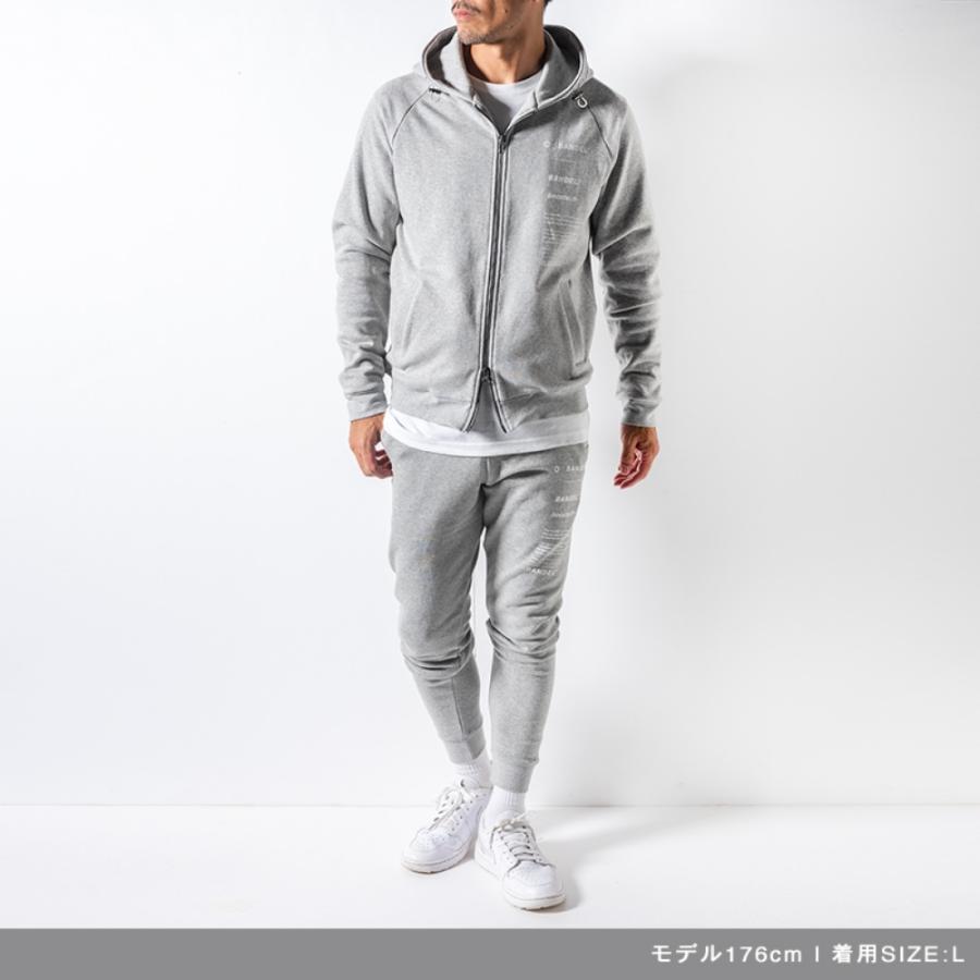 バンデル BANDEL  ロングパンツ VARIOUS LOGO JOGGER PANTS JP014 | BANDEL | 17