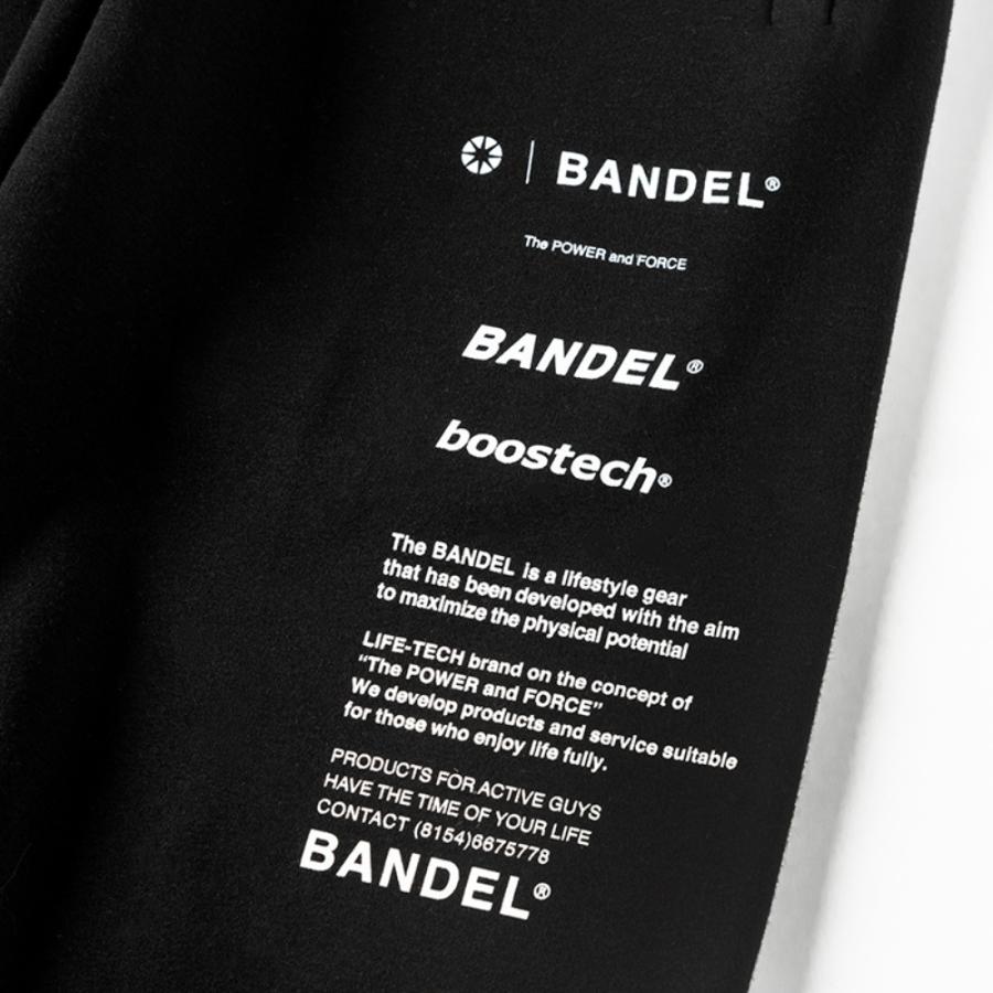 バンデル BANDEL  ロングパンツ VARIOUS LOGO JOGGER PANTS JP014 | BANDEL | 08