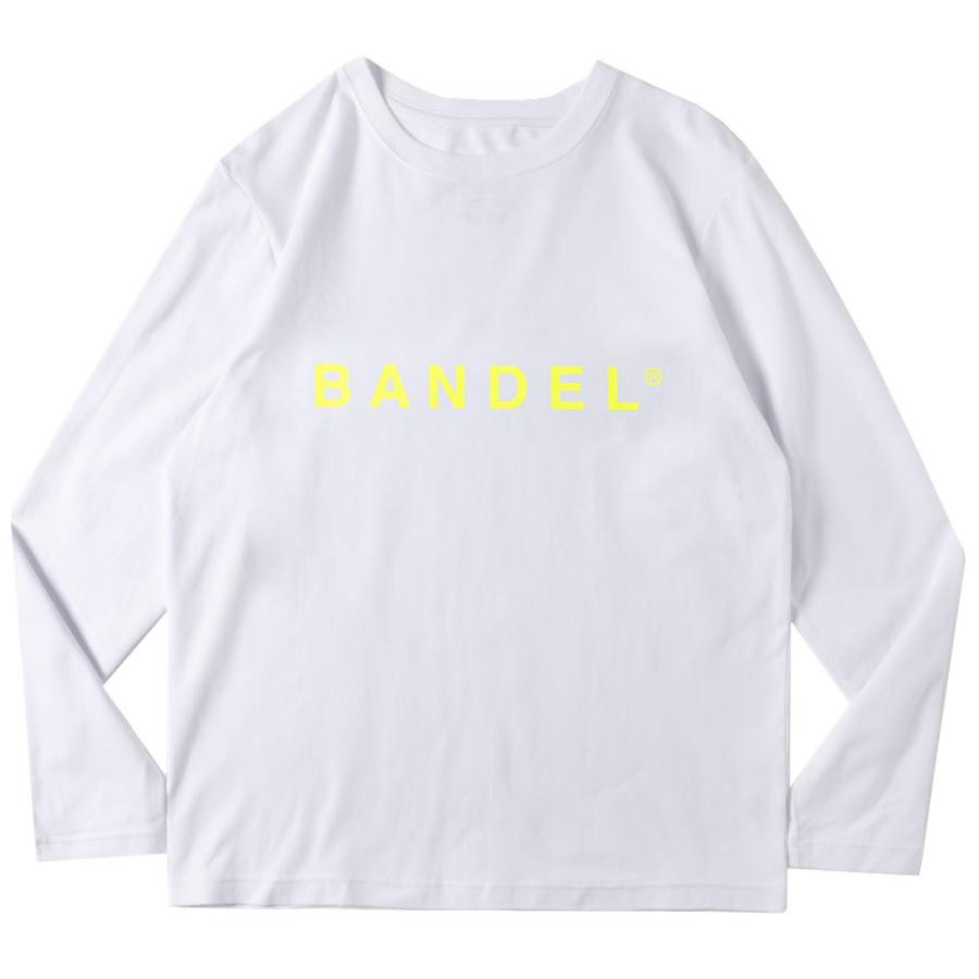 BANDEL（バンデル） ロンT Long Sleeve T Logo LT-003 ロングスリーブT
