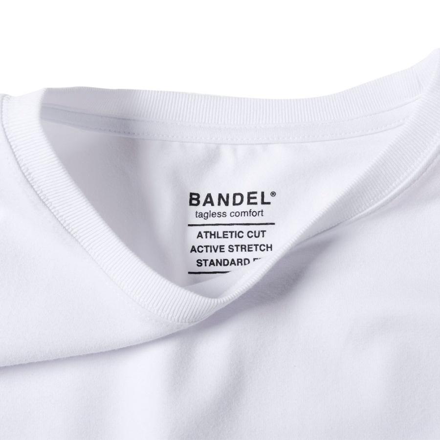 BANDEL（バンデル） ロンT Long Sleeve T Logo LT-003 ロングスリーブT