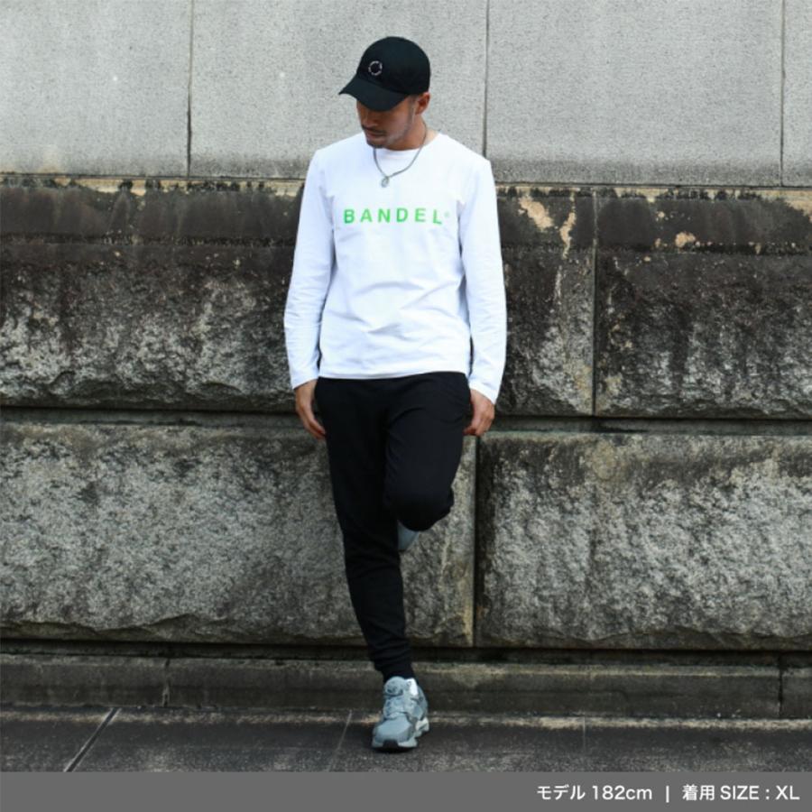 BANDEL（バンデル） ロンT Long Sleeve T Logo LT-003 ロングスリーブT