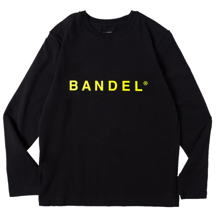 BANDEL（バンデル） ロンT Long Sleeve T Logo LT-003 ロングスリーブT