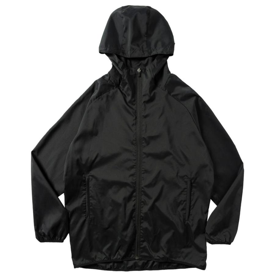 Bandel トラックジャケット ジップアップ ブラック BANDEL（バンデル） トラックフーディー OCZH-001 BANDEL オクタス