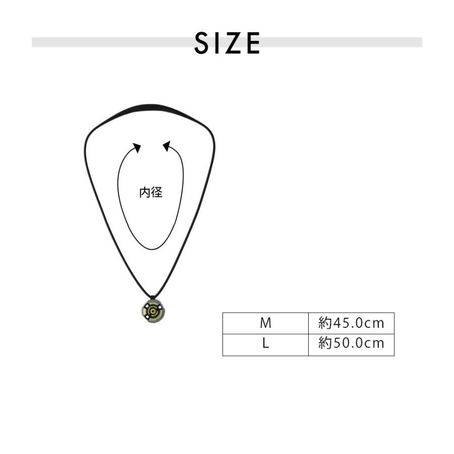 BANDEL バンデル リアクト ネックレス REACT Necklace プラチナシリコーン 母の日 | BANDEL | 06