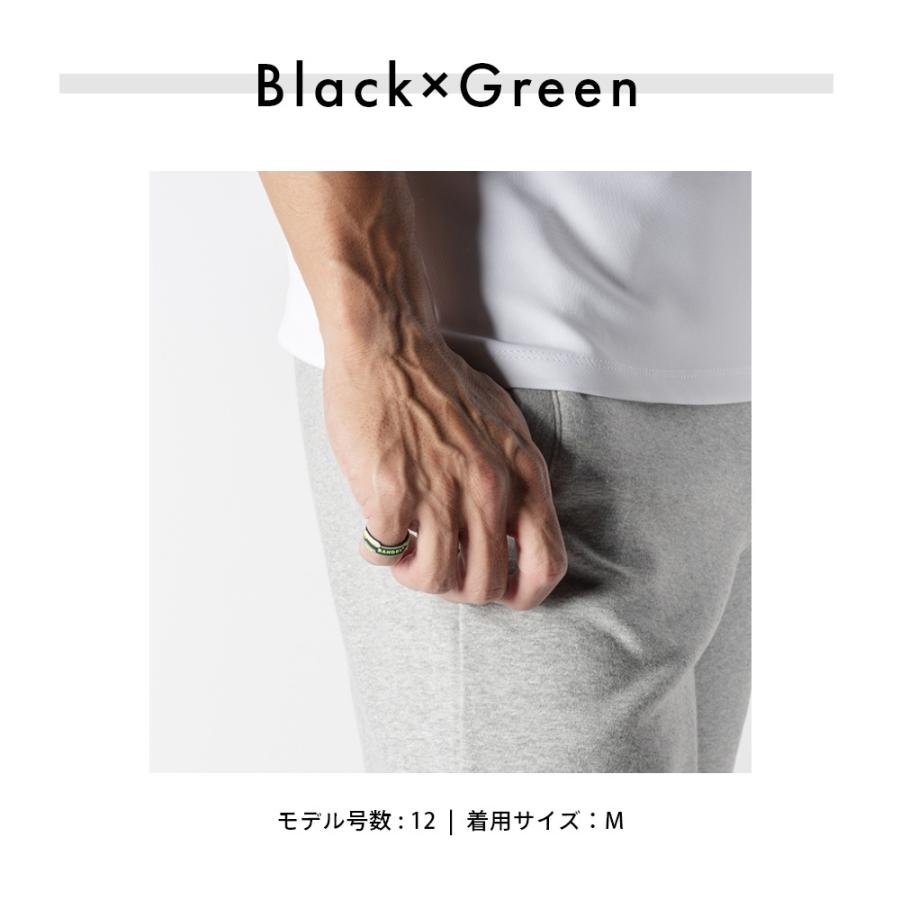 BANDEL バンデル リアクト リング REACT Ring プラチナシリコーン | BANDEL | 13