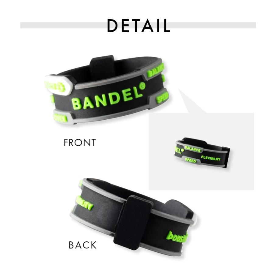 BANDEL バンデル リアクト リング REACT Ring プラチナシリコーン | BANDEL | 04