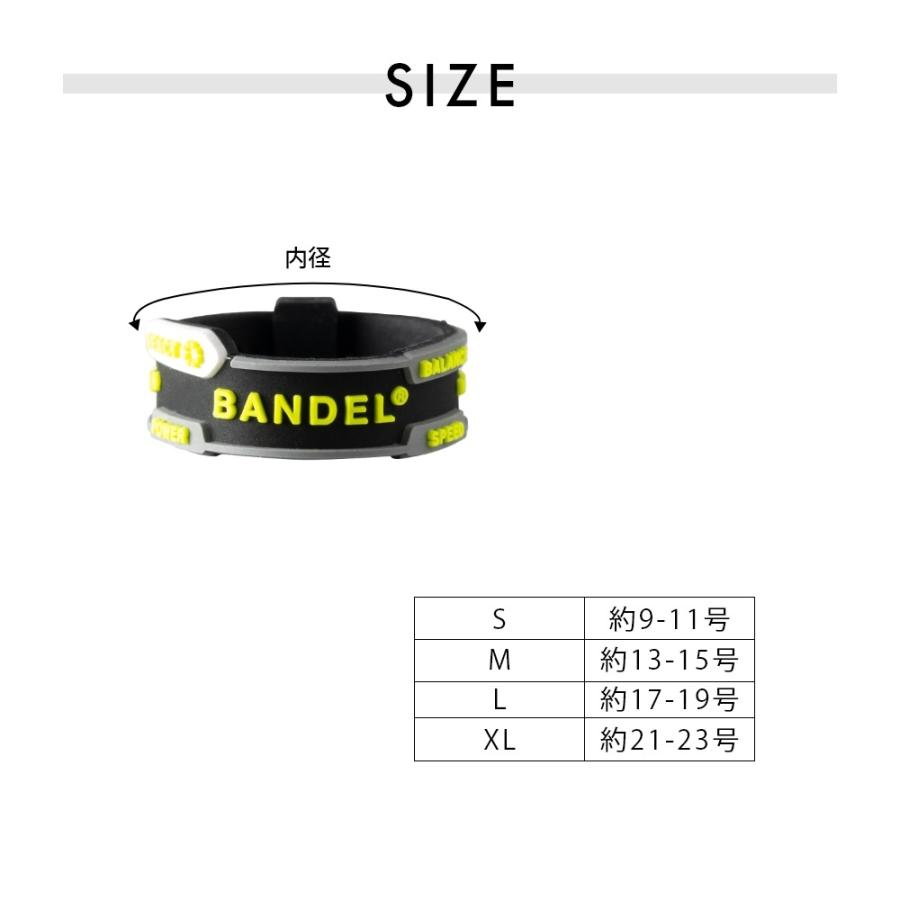 BANDEL バンデル リアクト リング REACT Ring プラチナシリコーン | BANDEL | 06