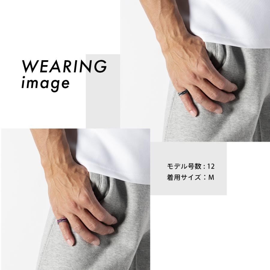 BANDEL バンデル リアクト リング REACT Ring プラチナシリコーン | BANDEL | 07