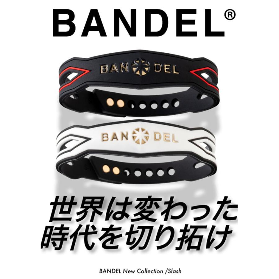 BANDEL バンデル ブレスレット Slash Bracelet Silver / Gold BANDEL バンデル ブレスレット Slash Bracelet Silver / Gold
