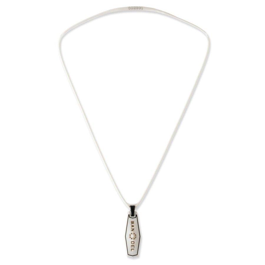 BANDEL（バンデル） ネックレス Slash Necklace Silver / Gold / Black
