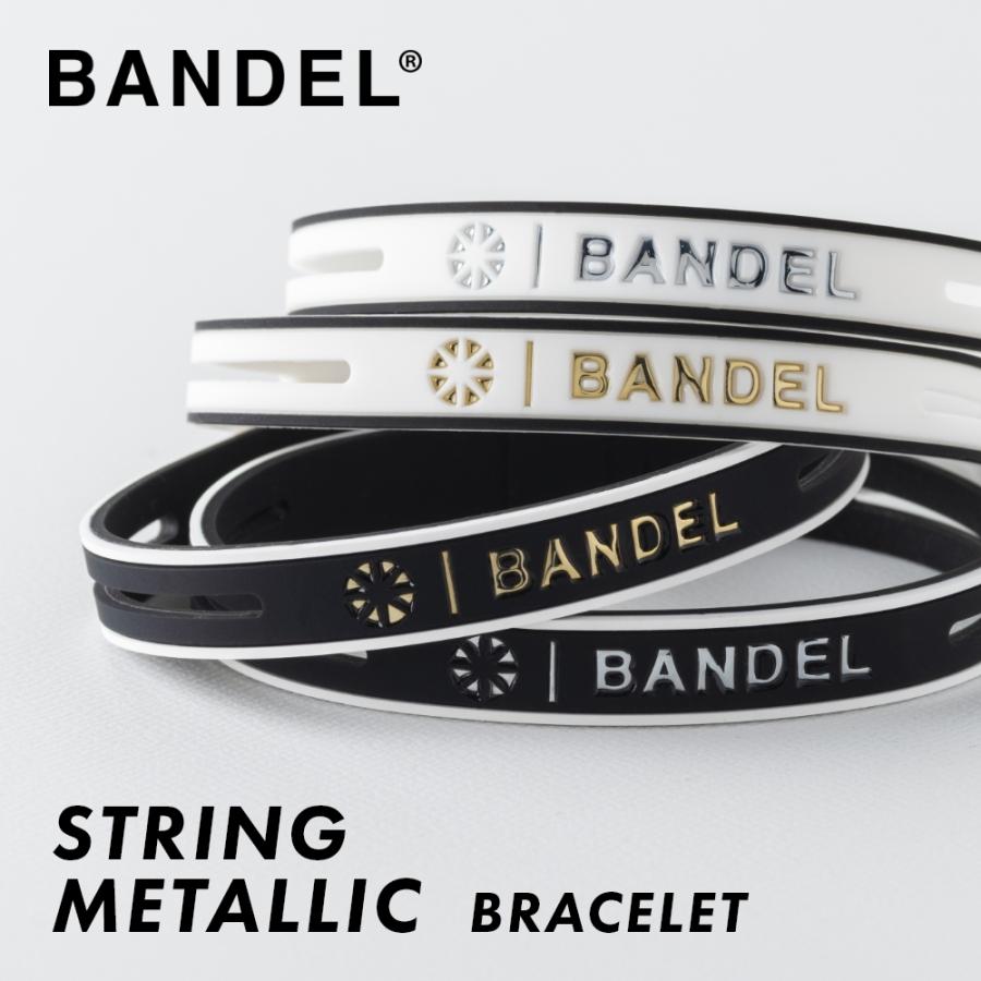 BANDEL（バンデル） ストリング メタリック ブレスレット STRING