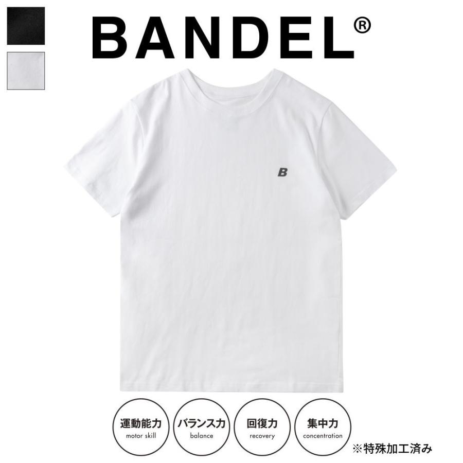 BANDEL Tシャツ B Strech S/S Tee BAN-T031 | BANDEL