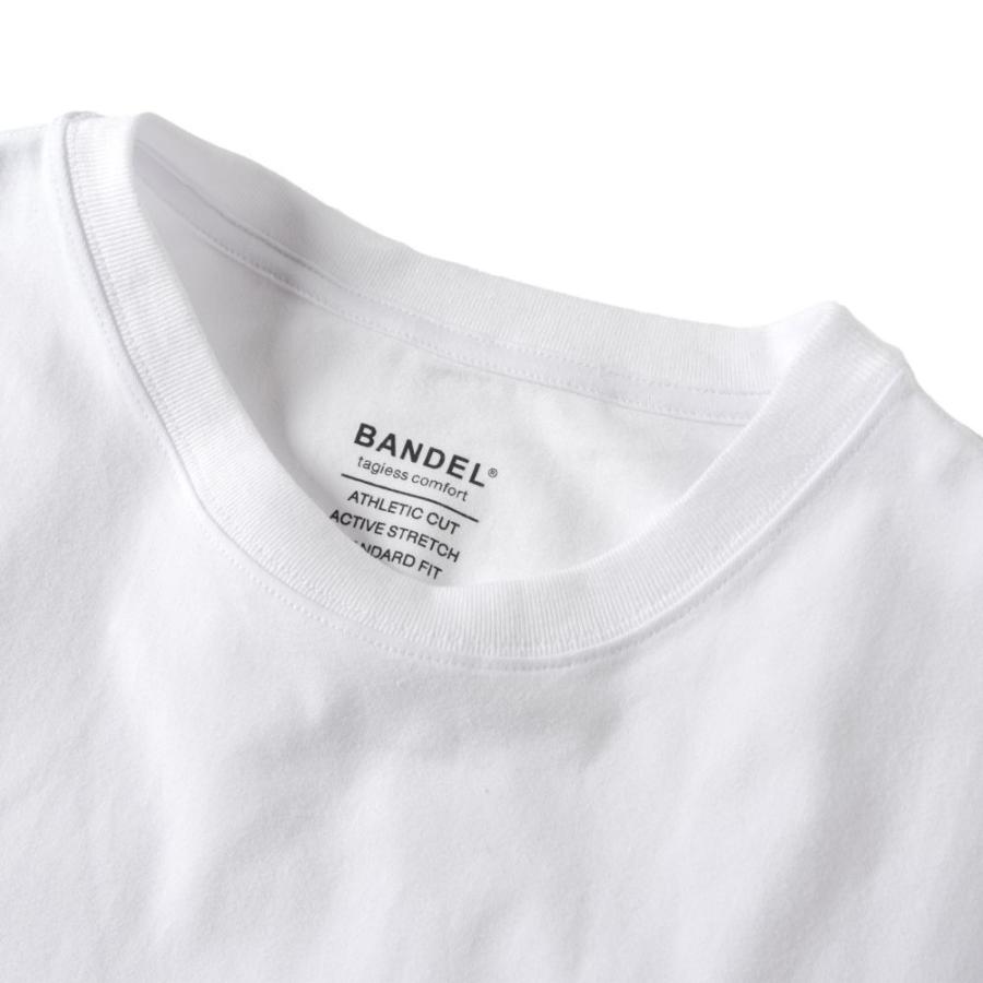 BANDEL Tシャツ B Strech S/S Tee BAN-T031 | BANDEL | 10