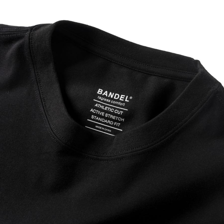 BANDEL Tシャツ B Strech S/S Tee BAN-T031 | BANDEL | 03