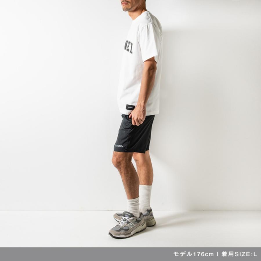 BANDEL（バンデル） BANDEL Tシャツ COLLEGE LOGO POSITION TEE T033A