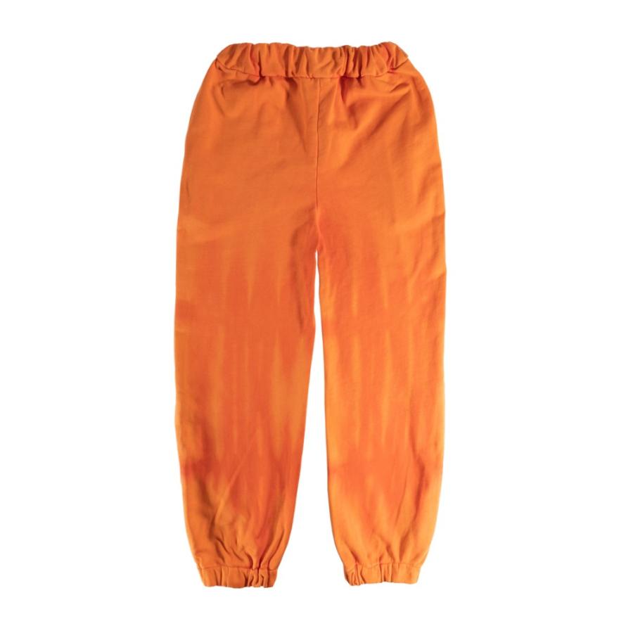 BACKSIDE CLUB スウェットパンツ SWEATPANT MARMORIZED PRM 602 VIETLOGO ORANGE |  | 03